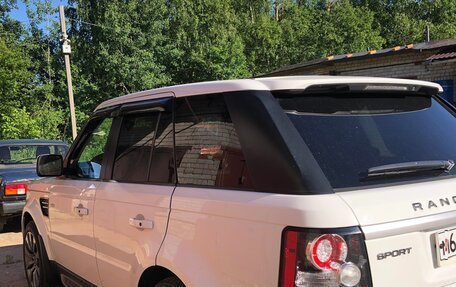 Land Rover Range Rover Sport I рестайлинг, 2012 год, 2 290 000 рублей, 7 фотография