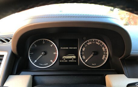 Land Rover Range Rover Sport I рестайлинг, 2012 год, 2 290 000 рублей, 8 фотография