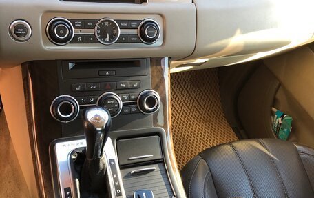 Land Rover Range Rover Sport I рестайлинг, 2012 год, 2 290 000 рублей, 9 фотография