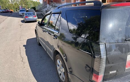 Cadillac SRX II рестайлинг, 2009 год, 800 000 рублей, 4 фотография