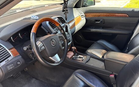 Cadillac SRX II рестайлинг, 2009 год, 800 000 рублей, 2 фотография