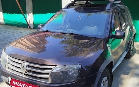 Renault Duster I рестайлинг, 2015 год, 1 055 000 рублей, 2 фотография