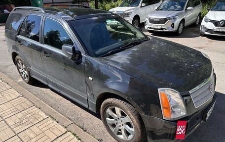 Cadillac SRX II рестайлинг, 2009 год, 800 000 рублей, 5 фотография