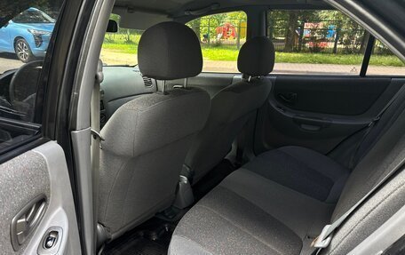 Hyundai Accent II, 2008 год, 349 000 рублей, 11 фотография