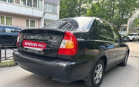 Hyundai Accent II, 2008 год, 349 000 рублей, 6 фотография