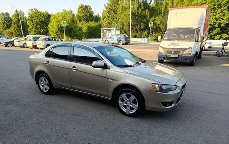 Mitsubishi Lancer IX, 2008 год, 620 000 рублей, 2 фотография