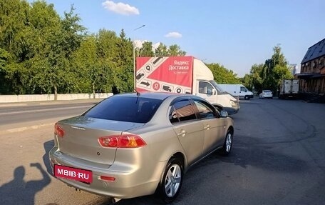 Mitsubishi Lancer IX, 2008 год, 620 000 рублей, 3 фотография