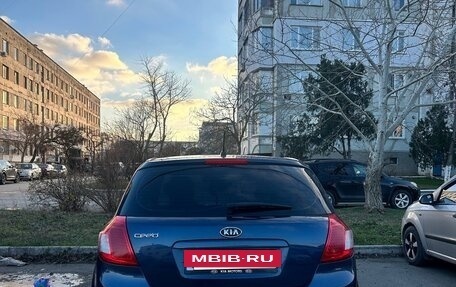 KIA cee'd I рестайлинг, 2010 год, 860 000 рублей, 5 фотография