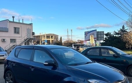 KIA cee'd I рестайлинг, 2010 год, 860 000 рублей, 2 фотография