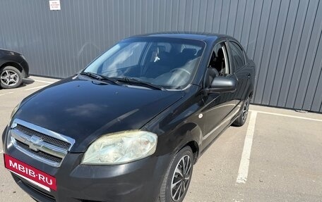 Chevrolet Aveo III, 2007 год, 210 000 рублей, 2 фотография