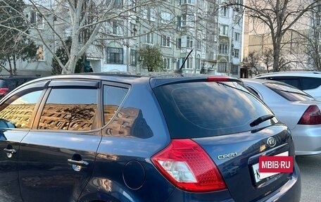 KIA cee'd I рестайлинг, 2010 год, 860 000 рублей, 4 фотография
