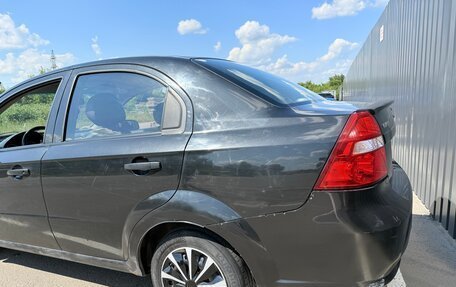 Chevrolet Aveo III, 2007 год, 210 000 рублей, 4 фотография