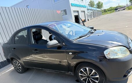 Chevrolet Aveo III, 2007 год, 210 000 рублей, 12 фотография