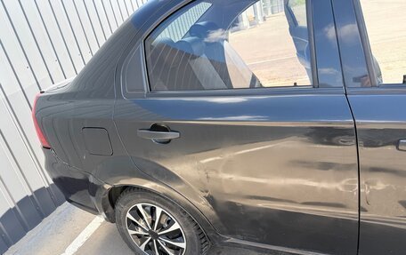 Chevrolet Aveo III, 2007 год, 210 000 рублей, 11 фотография