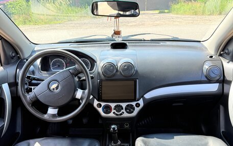 Chevrolet Aveo III, 2007 год, 210 000 рублей, 22 фотография