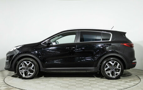 KIA Sportage IV рестайлинг, 2020 год, 2 149 700 рублей, 9 фотография