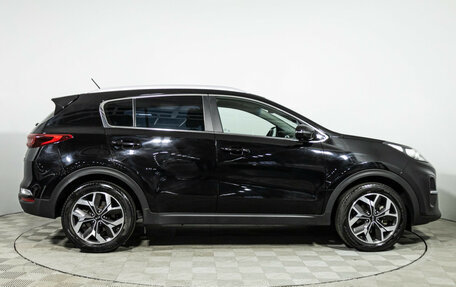 KIA Sportage IV рестайлинг, 2020 год, 2 149 700 рублей, 4 фотография