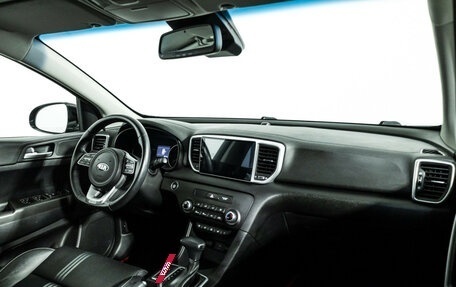 KIA Sportage IV рестайлинг, 2020 год, 2 149 700 рублей, 10 фотография