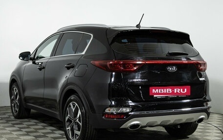 KIA Sportage IV рестайлинг, 2020 год, 2 149 700 рублей, 8 фотография