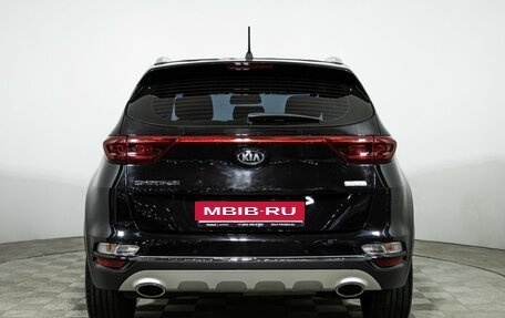 KIA Sportage IV рестайлинг, 2020 год, 2 149 700 рублей, 7 фотография