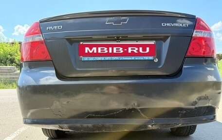 Chevrolet Aveo III, 2007 год, 210 000 рублей, 21 фотография