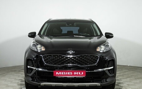 KIA Sportage IV рестайлинг, 2020 год, 2 149 700 рублей, 2 фотография