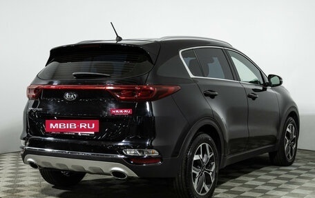 KIA Sportage IV рестайлинг, 2020 год, 2 149 700 рублей, 6 фотография