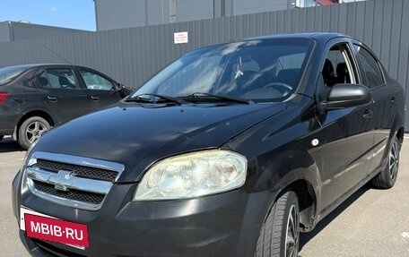 Chevrolet Aveo III, 2007 год, 210 000 рублей, 23 фотография