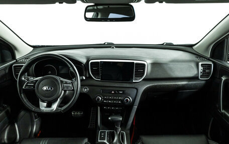 KIA Sportage IV рестайлинг, 2020 год, 2 149 700 рублей, 14 фотография