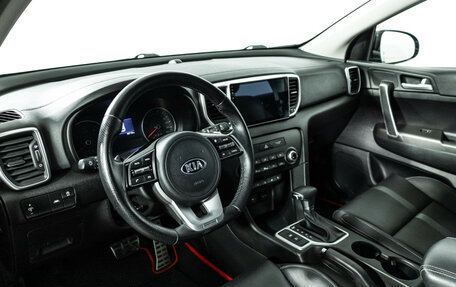 KIA Sportage IV рестайлинг, 2020 год, 2 149 700 рублей, 12 фотография