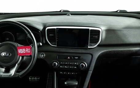 KIA Sportage IV рестайлинг, 2020 год, 2 149 700 рублей, 15 фотография