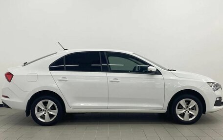 Skoda Rapid II, 2021 год, 1 429 000 рублей, 7 фотография