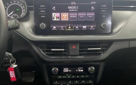 Skoda Rapid II, 2021 год, 1 429 000 рублей, 19 фотография
