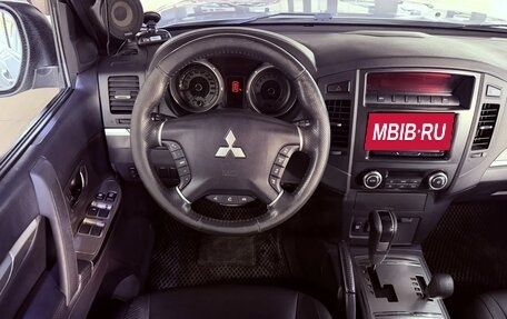 Mitsubishi Pajero IV, 2011 год, 1 923 000 рублей, 8 фотография