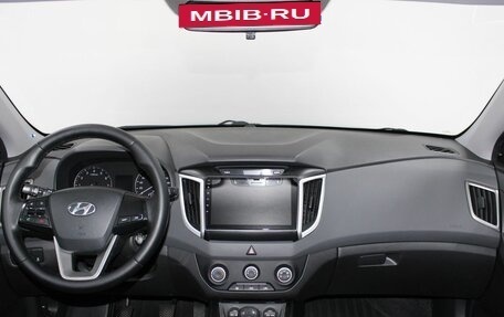 Hyundai Creta I рестайлинг, 2016 год, 1 449 900 рублей, 8 фотография