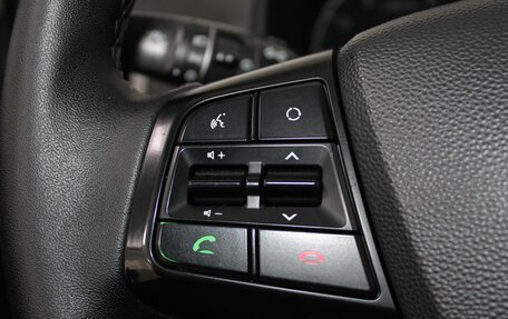 Hyundai Creta I рестайлинг, 2016 год, 1 449 900 рублей, 13 фотография