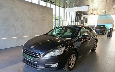 Peugeot 508 II, 2012 год, 699 000 рублей, 3 фотография