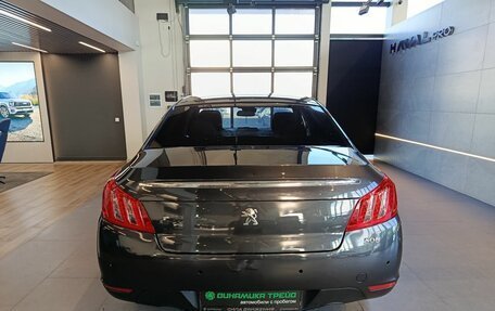 Peugeot 508 II, 2012 год, 699 000 рублей, 5 фотография