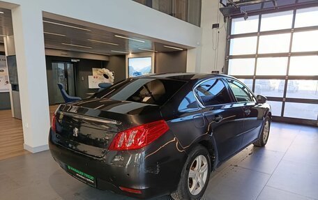 Peugeot 508 II, 2012 год, 699 000 рублей, 4 фотография