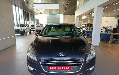 Peugeot 508 II, 2012 год, 699 000 рублей, 2 фотография