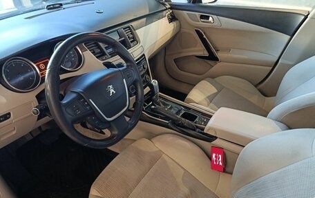 Peugeot 508 II, 2012 год, 699 000 рублей, 7 фотография