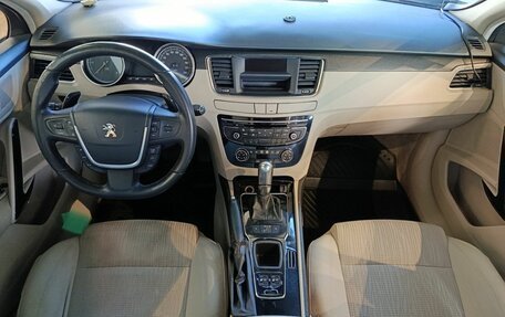 Peugeot 508 II, 2012 год, 699 000 рублей, 10 фотография