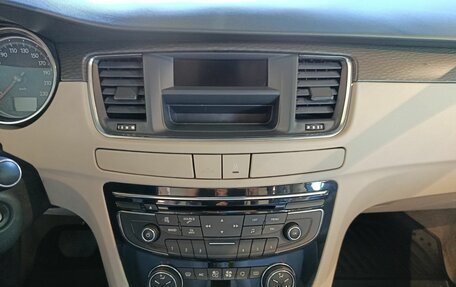Peugeot 508 II, 2012 год, 699 000 рублей, 12 фотография
