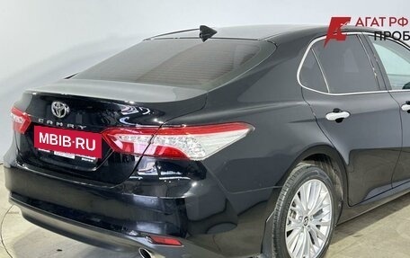Toyota Camry, 2019 год, 3 050 000 рублей, 3 фотография