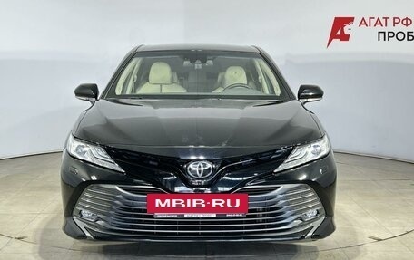 Toyota Camry, 2019 год, 3 050 000 рублей, 2 фотография