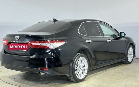 Toyota Camry, 2019 год, 3 050 000 рублей, 9 фотография