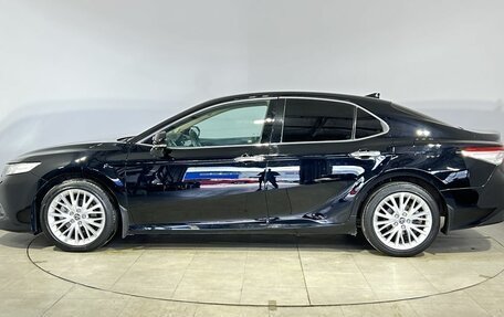 Toyota Camry, 2019 год, 3 050 000 рублей, 14 фотография