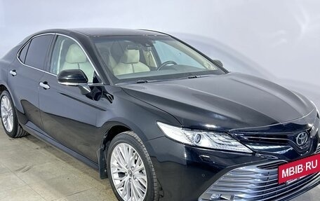 Toyota Camry, 2019 год, 3 050 000 рублей, 19 фотография