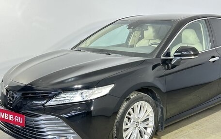 Toyota Camry, 2019 год, 3 050 000 рублей, 15 фотография