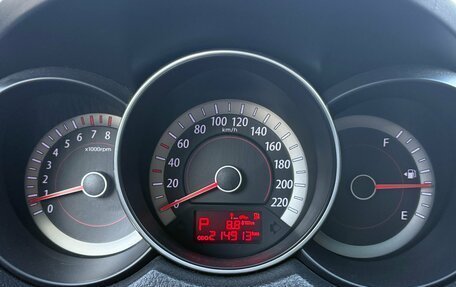 KIA Cerato III, 2010 год, 780 000 рублей, 11 фотография